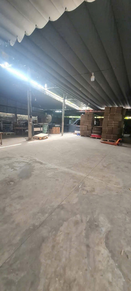 XƯỞNG (21x81) GÓC 2 MT ĐƯỜNG NHỰA 157, BÌNH MỸ, CỦ CHI