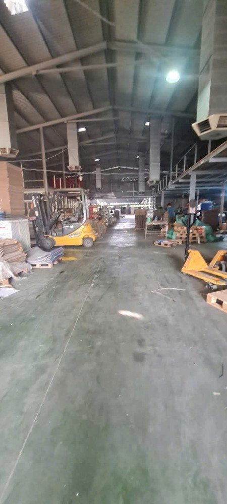 XƯỞNG (21x81) GÓC 2 MT ĐƯỜNG NHỰA 157, BÌNH MỸ, CỦ CHI