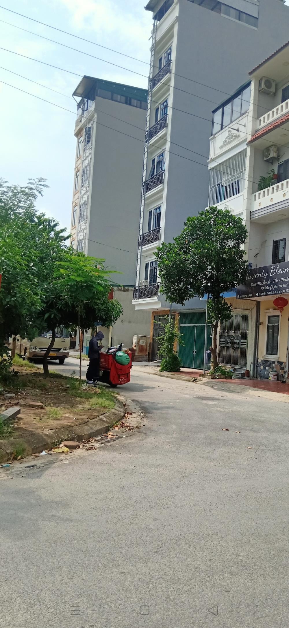 Đất Dịch Vụ Khu C Yên Nghĩa, Hà Đông - Lô Góc Trục Chính 51m2, Giá Tốt