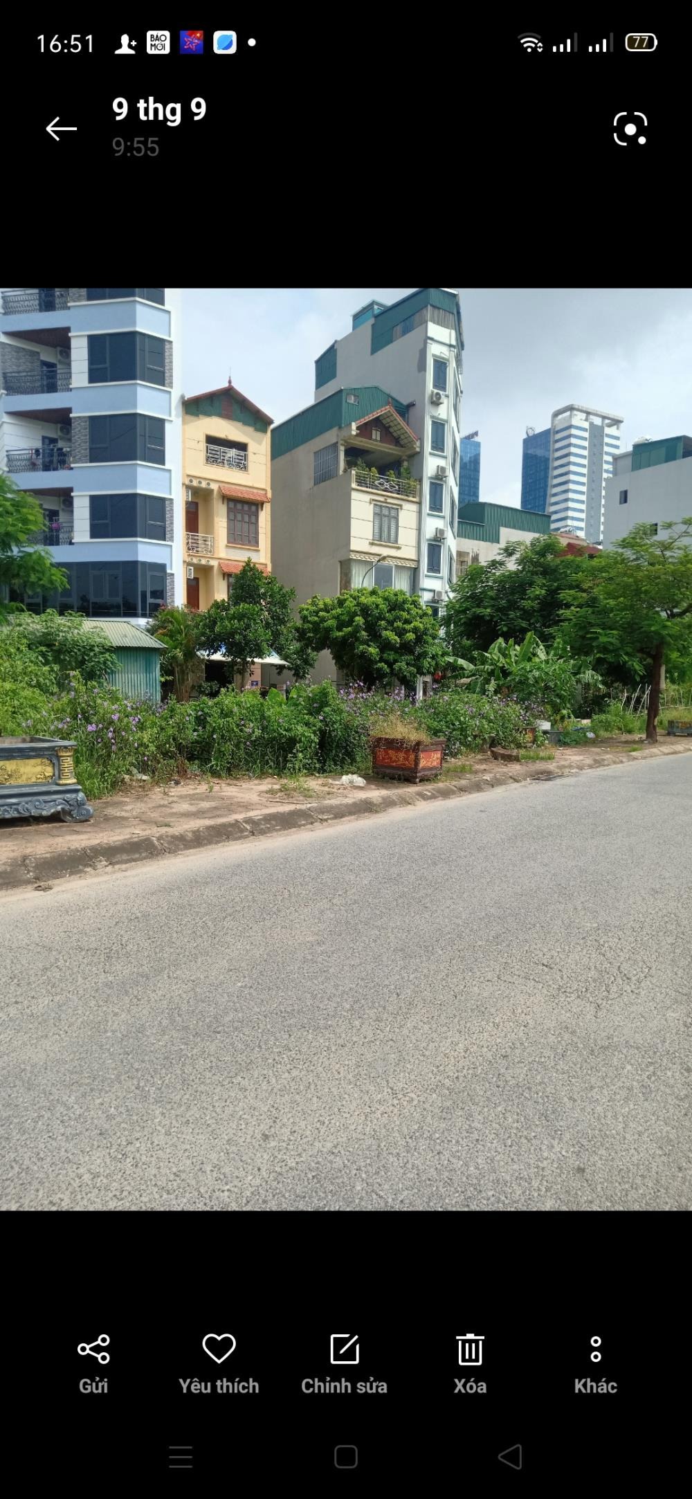 Đất Dịch Vụ Khu C Yên Nghĩa, Hà Đông - Lô Góc Trục Chính 51m2, Giá Tốt