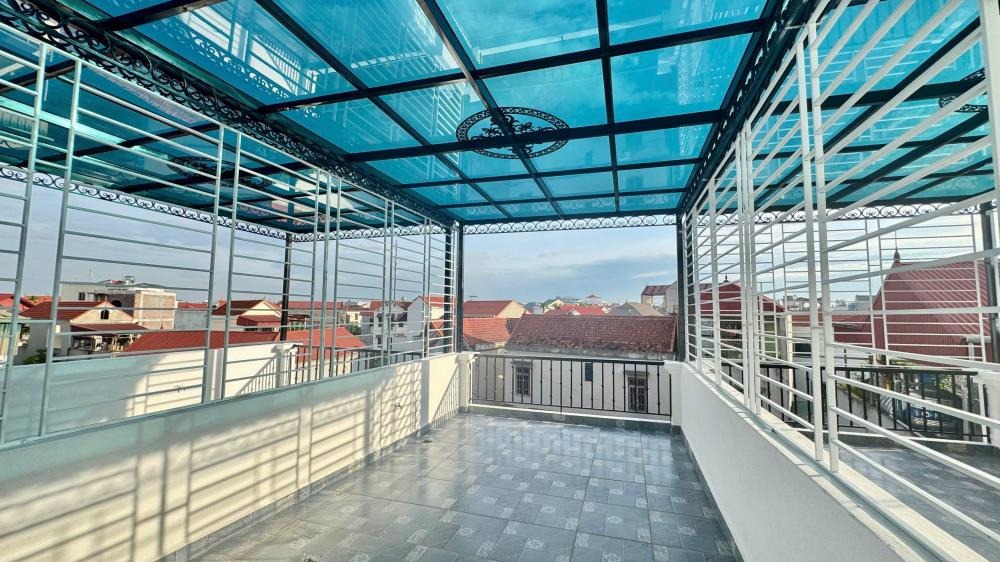 Bán nhà Đan Phượng 43m2, 4 Tầng, Hiện Đại - Gần Trường THPT