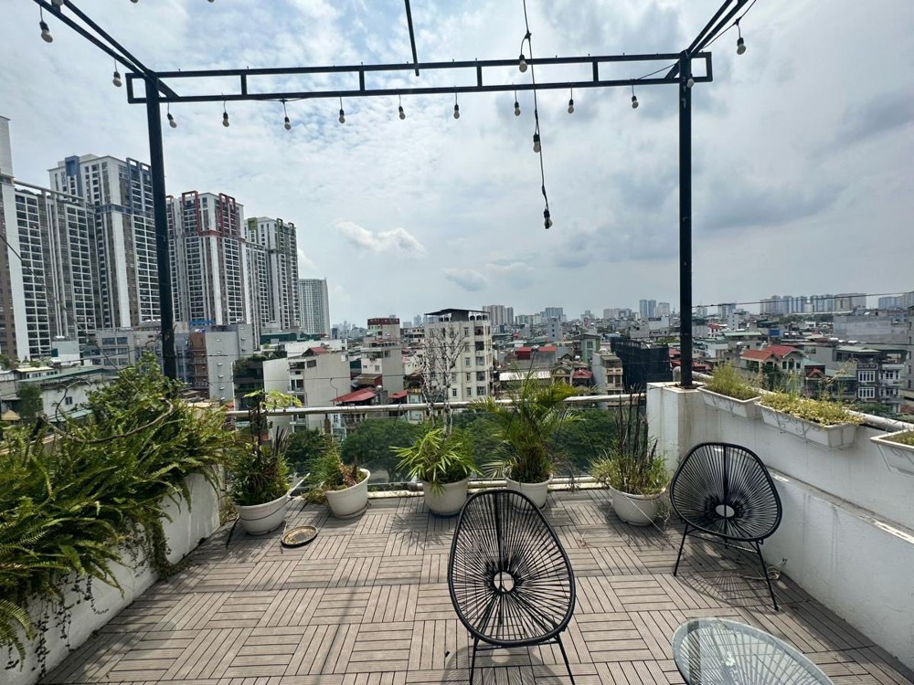 MẶT PHỐ THANH XUÂN - TÒA VĂN PHÒNG HẠNG A - 2 MẶT THOÁNG - DÒNG TIỀN 100TR/THÁNG - 100m2 - 45 TỶ