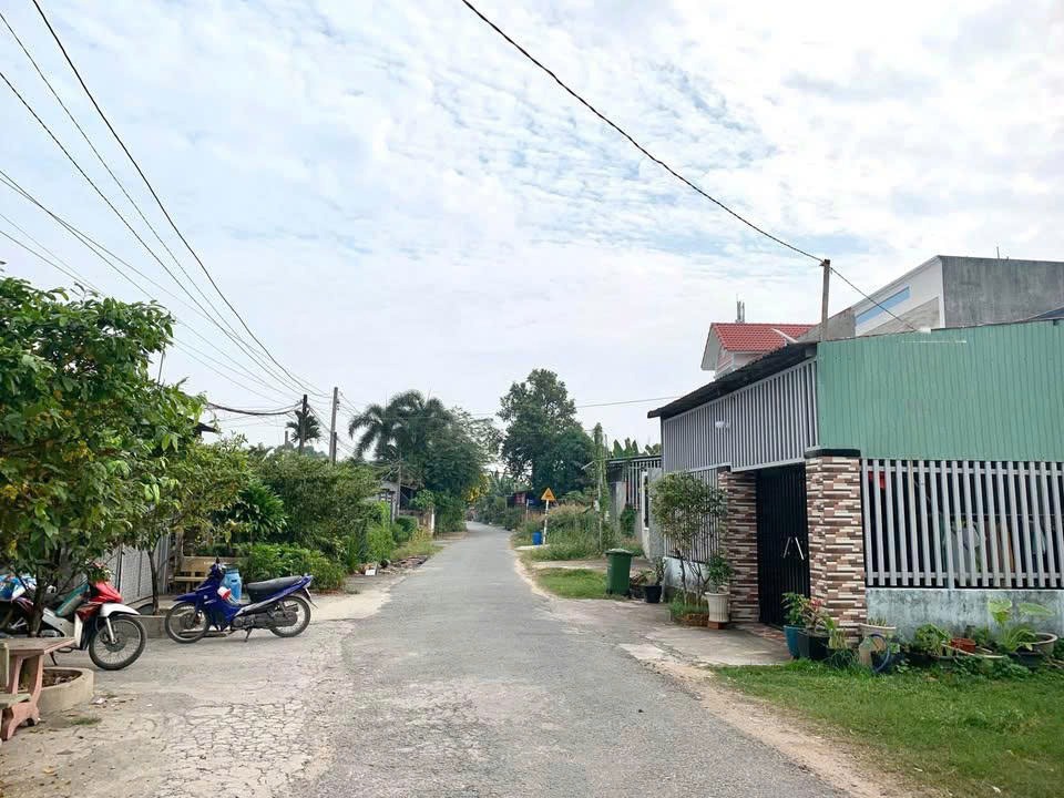 Bán Đất Thái Mỹ, Củ Chi - 150m2, Giá Rẻ, Sinh Lời Cao