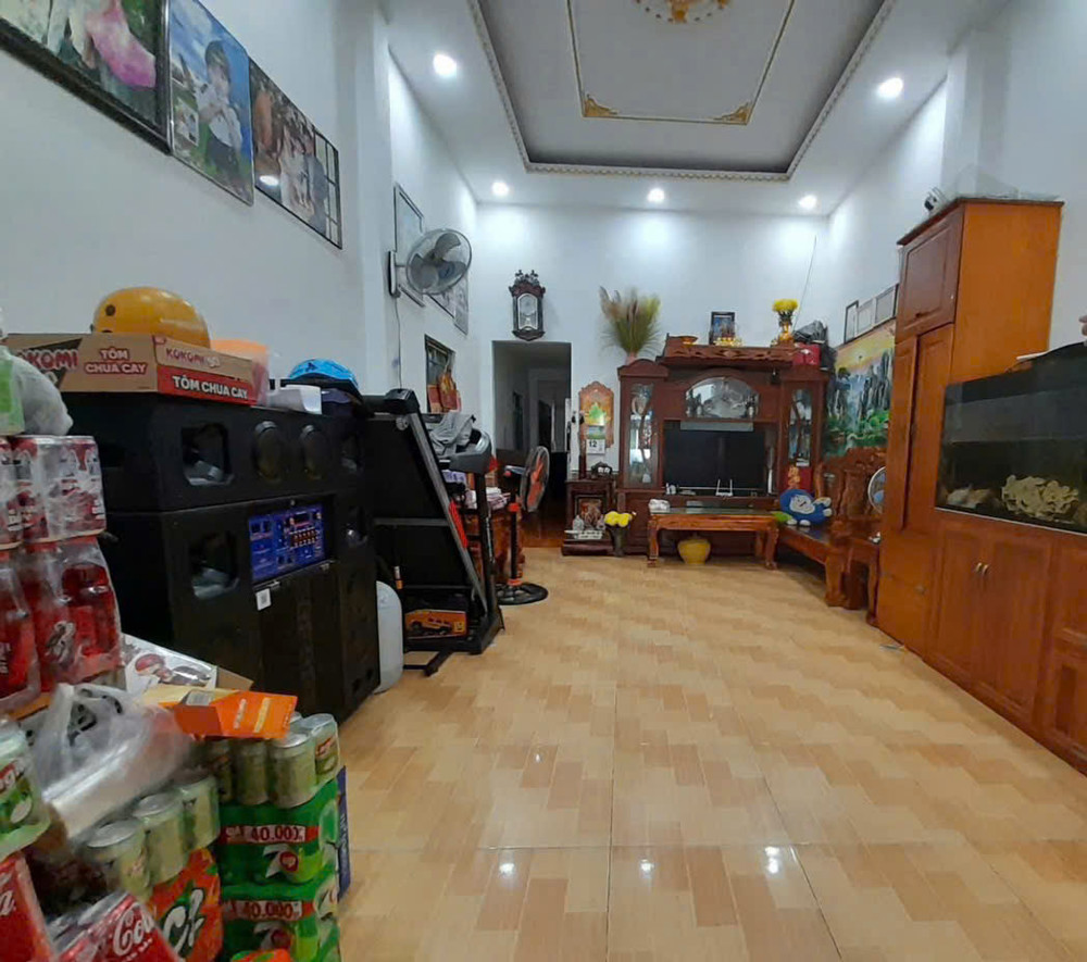 NHÀ GIÁ RẺ – TÂN BÌNH, DĨ AN 
ĐƯỜNG Ô TÔ - KINH DOANH ĐƯỢC CHỈ 2TY8