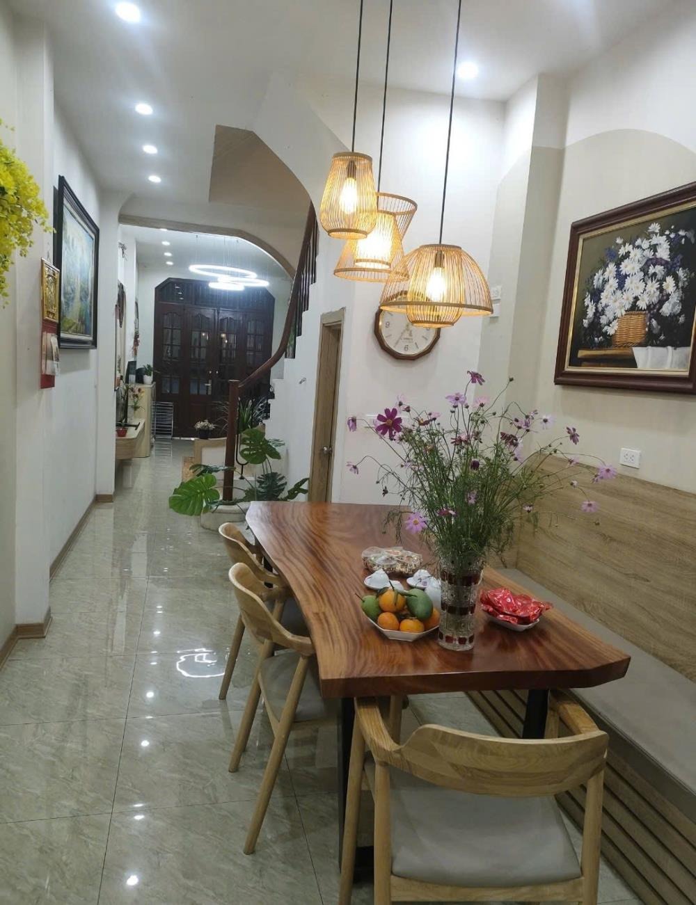 Bán nhà Nghĩa Đô phân lô Bộ Công An - Kinh Doanh, Nhà Đẹp, Giá Tốt