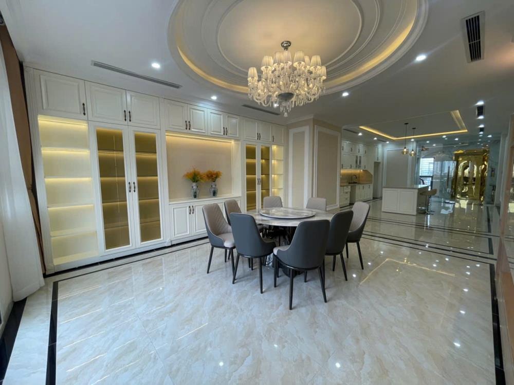 Bán nhà Phúc Đồng, Long Biên 7 tầng, 92m², Mặt tiền 5m, Ô tô tránh - 28 tỷ