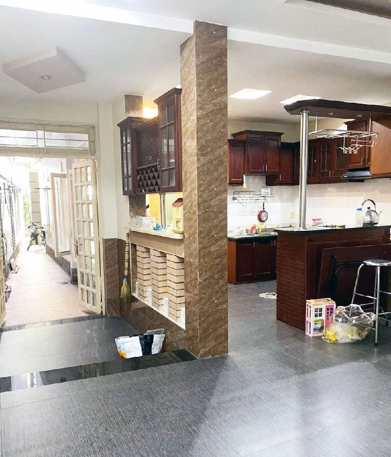 Nhà 3 Tầng, Hẻm Xe Hơi, Phạm Văn Hai, Tân Bình - 18.x Tỷ