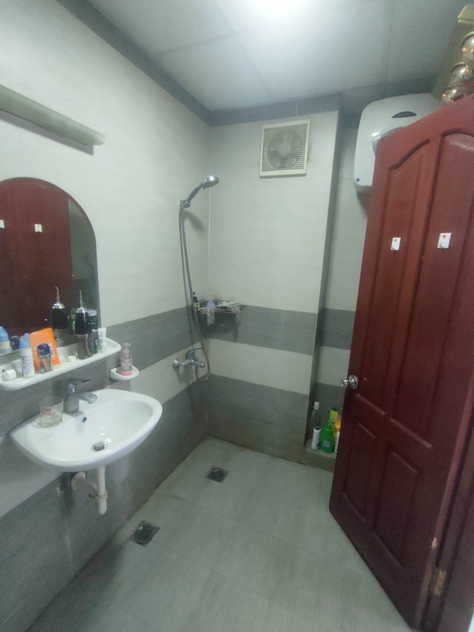 Cho Thuê CHCC 17T9 - 107m2 - Nguyễn Thị Thập - Giá 16tr/tháng