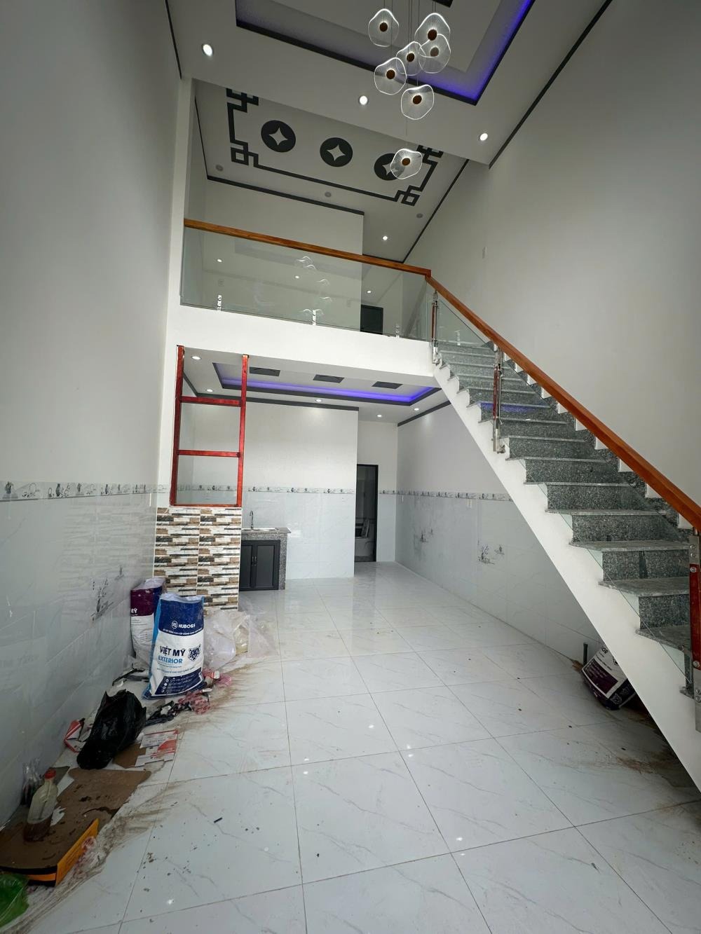 Bán Gấp Nhà 2 Tầng Hóc Môn - Giá 449tr - Chính Chủ