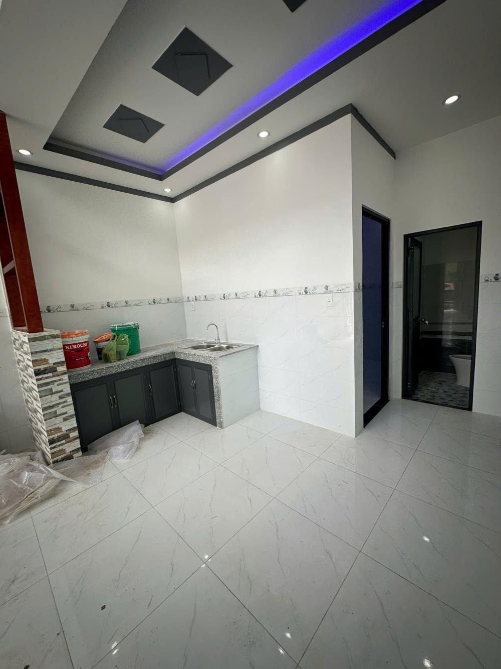 Bán Gấp Nhà 2 Tầng Hóc Môn - Giá 449tr - Chính Chủ