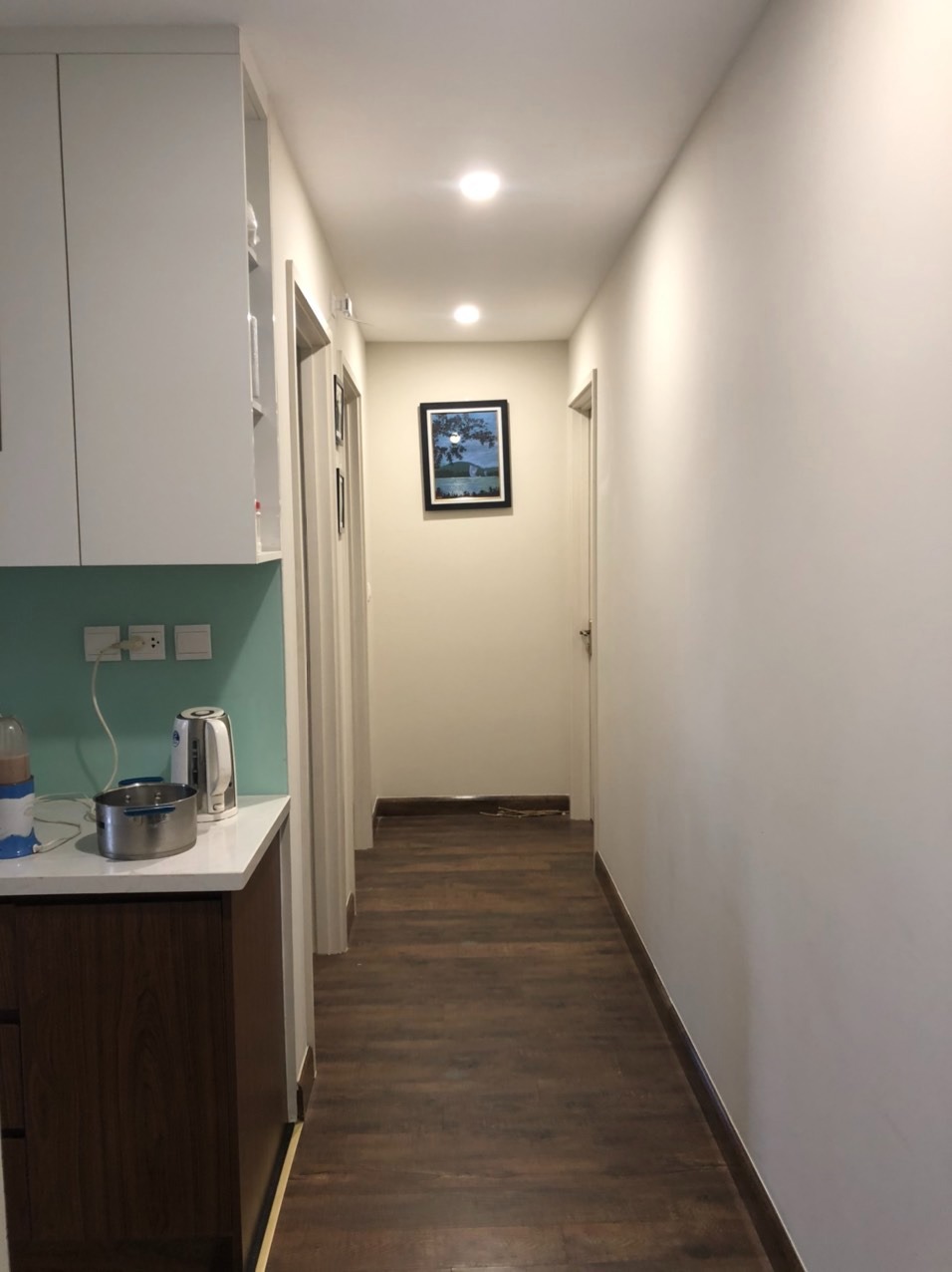 Cho Thuê Căn Hộ 3PN, GoldSeason 47 Nguyễn Tuân - Full Nội Thất Cao Cấp