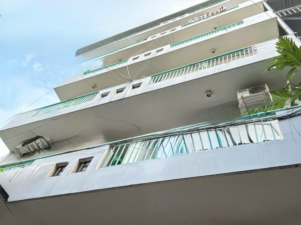 SIÊU TÀI SẢN DÒNG TIỀN – MẶT TIỀN KINH DOANH – CHDV 70 PHÒNG – P13 TÂN BÌNH – NGANG KHỦNG 19M – 6