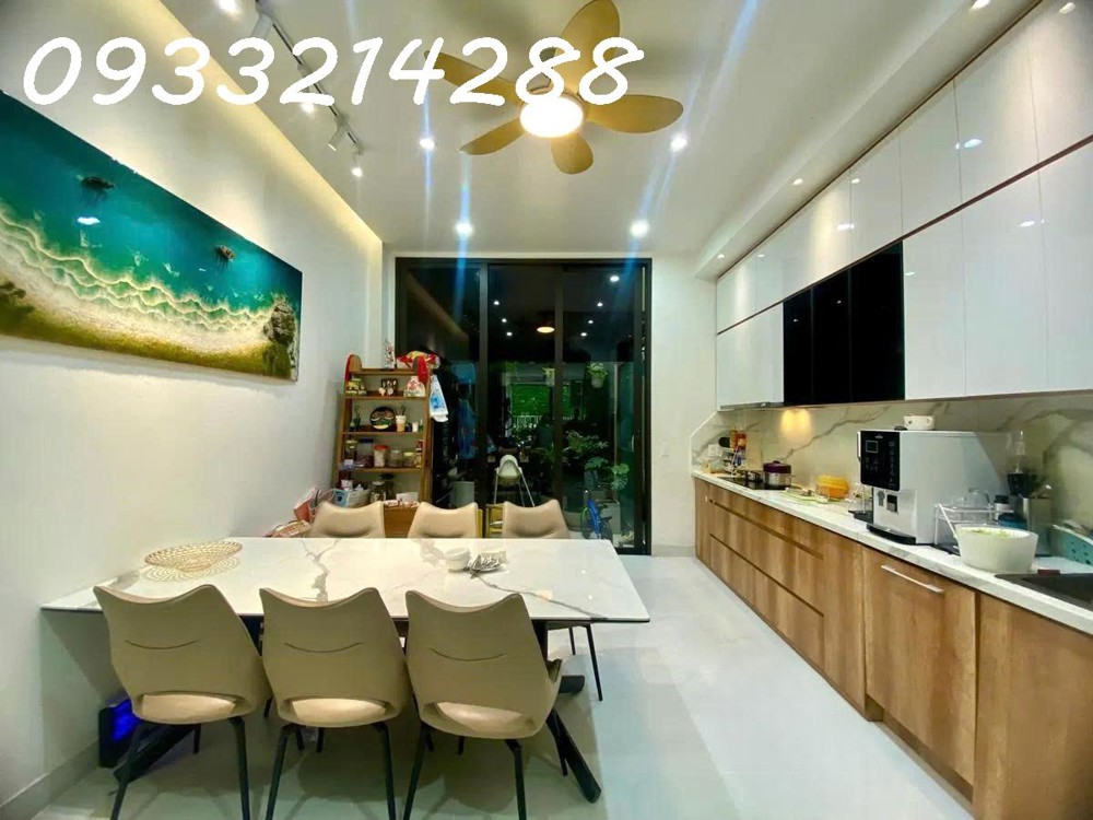 BÁN NHÀ,TÂN PHÚ - 4 TẦNG - GARA Ô TÔ - 73,6M2 – NHỈNH 8 TỶ