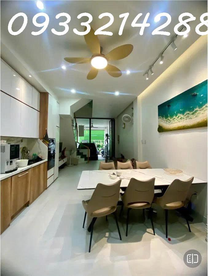 BÁN NHÀ,TÂN PHÚ - 4 TẦNG - GARA Ô TÔ - 73,6M2 – NHỈNH 8 TỶ