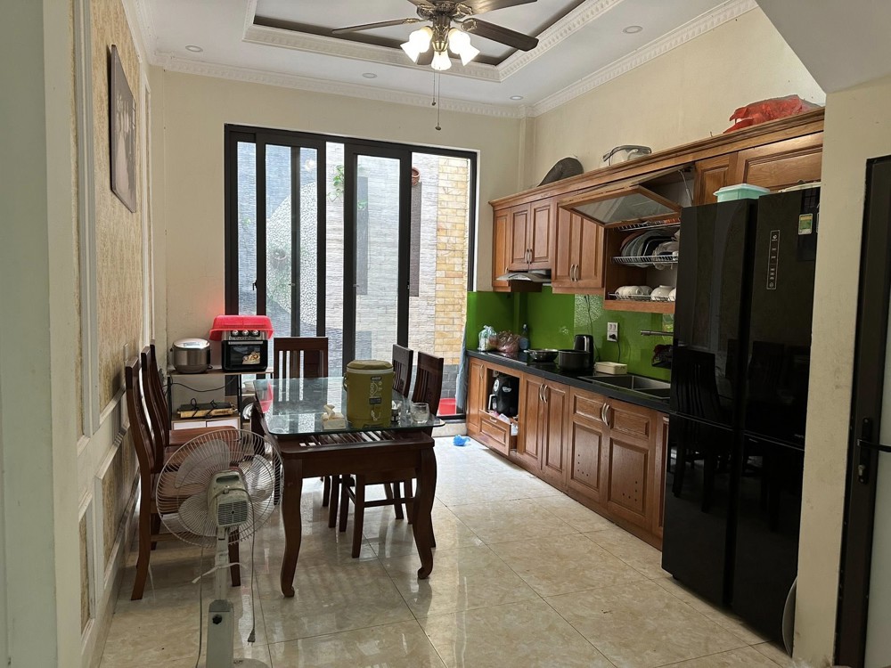 BÁN NHÀ THANH XUÂN, GẦN OTO, TRƯỜNG, CHỢ, TRẠM, DT63M2 5 TẦNG, 2 THOÁNG CHỈ 14.X TỶ