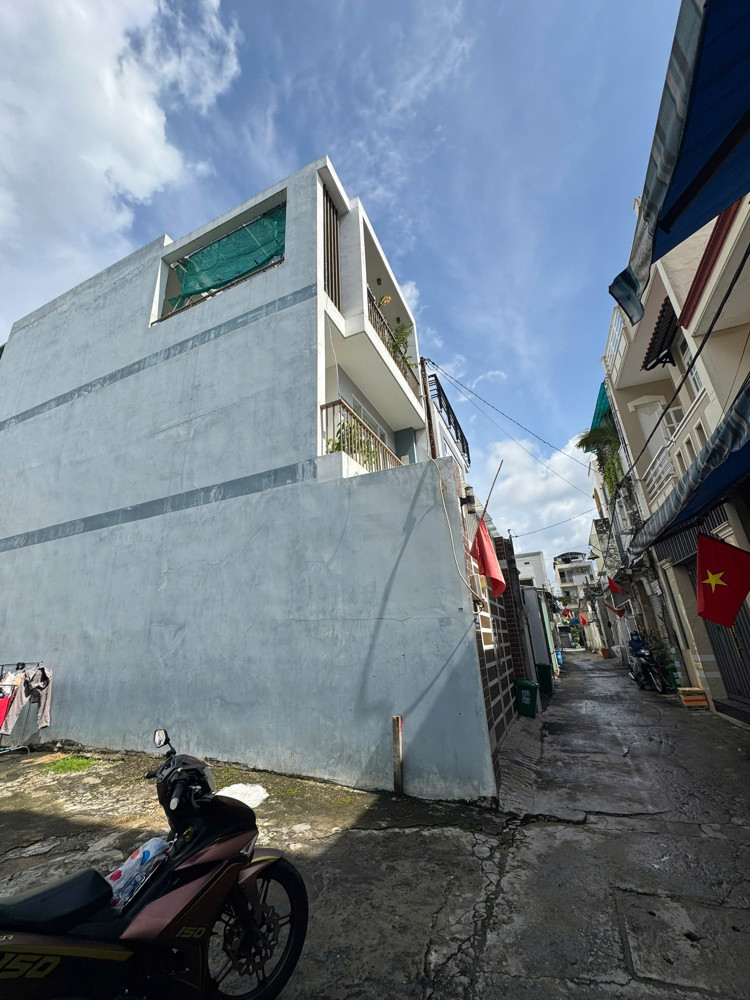 🏡 XE HƠI NGỦ TRONG NHÀ - PHƯỚC LONG B, Q9 - CHỈ 12 TỶ