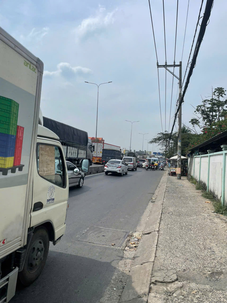Bán đất 2 mặt tiền 4.100m2 giá 85 tỷ Đường Đỗ Mười(Quốc Lộ 1A)