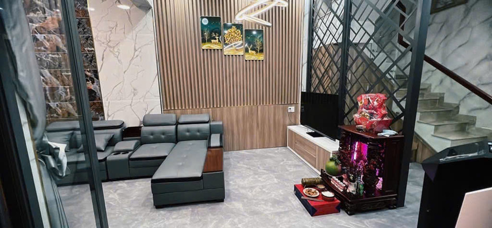 NHÀ ĐẸP – HXH - LÔ GÓC 2 MẶT THOÁNG - CHỈ 4,7 TỶ