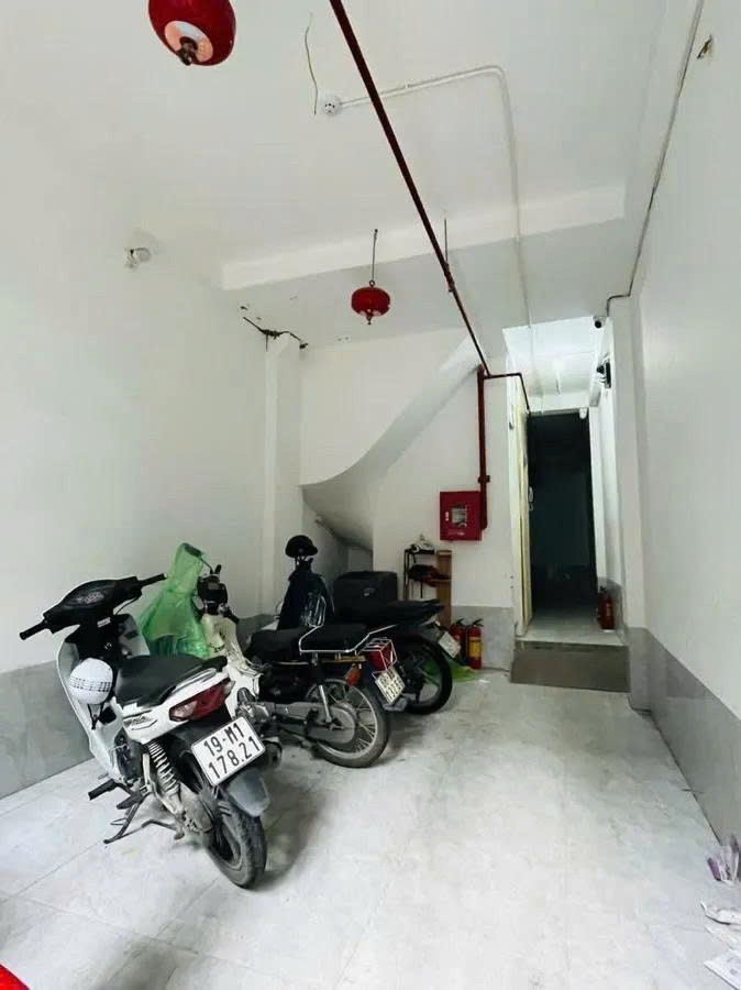 Bán nhà 46M2 x 7 tầng , MT 3.4M  Nhà Dòng tiền - CCMN Tân Triều - Thanh Trì - Giá 11.5 tỷ