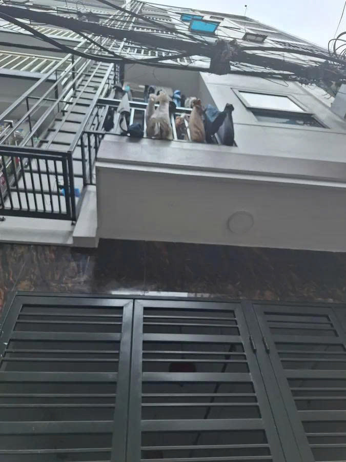 Bán nhà 46M2 x 7 tầng , MT 3.4M  Nhà Dòng tiền - CCMN Tân Triều - Thanh Trì - Giá 11.5 tỷ