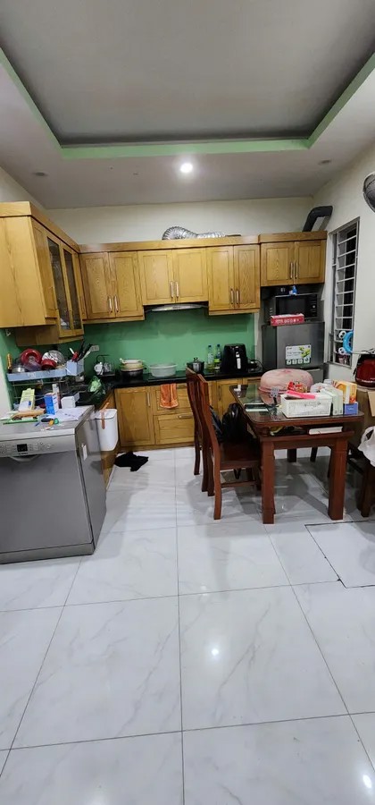 BÁN NHÀ RIÊNG  Phú Viên-Bồ Đề 34m2 X 5 Tầng 6.1 tỷ Long Biên Hà Nội