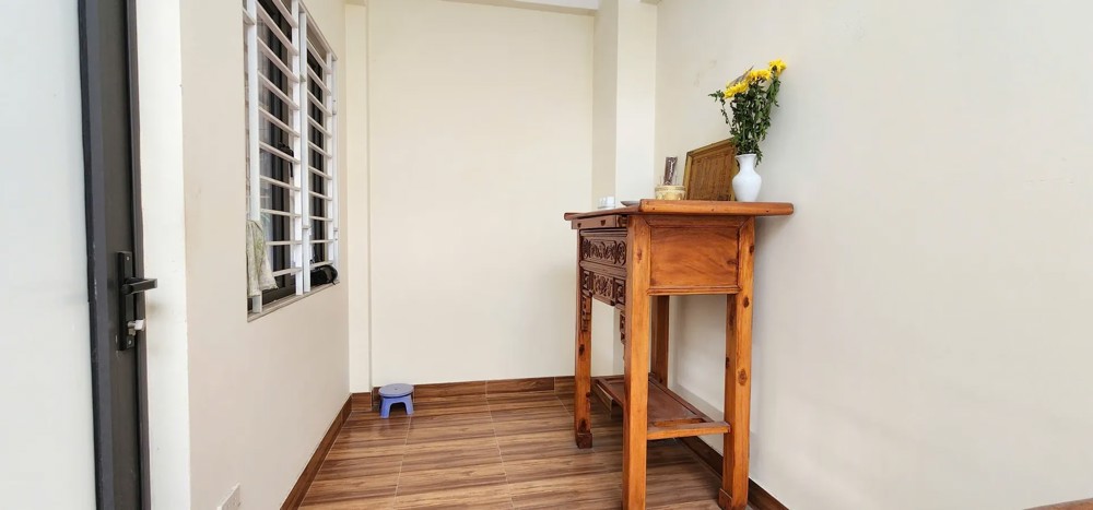 BÁN NHÀ RIÊNG  Phú Viên-Bồ Đề 34m2 X 5 Tầng 6.1 tỷ Long Biên Hà Nội