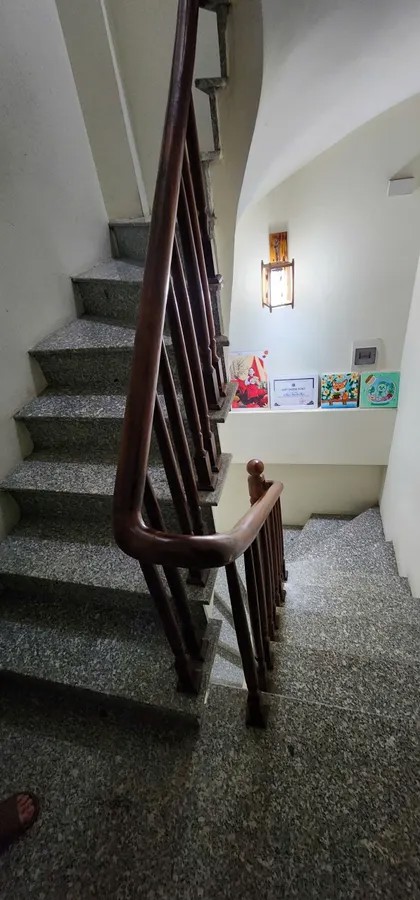 BÁN NHÀ RIÊNG  Phú Viên-Bồ Đề 34m2 X 5 Tầng 6.1 tỷ Long Biên Hà Nội