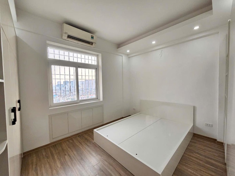 Căn hộ N03 Trần Quý Kiên, Cầu Giấy: 61m2, Hơn 4 tỷ, 2 Ngủ 2wc
