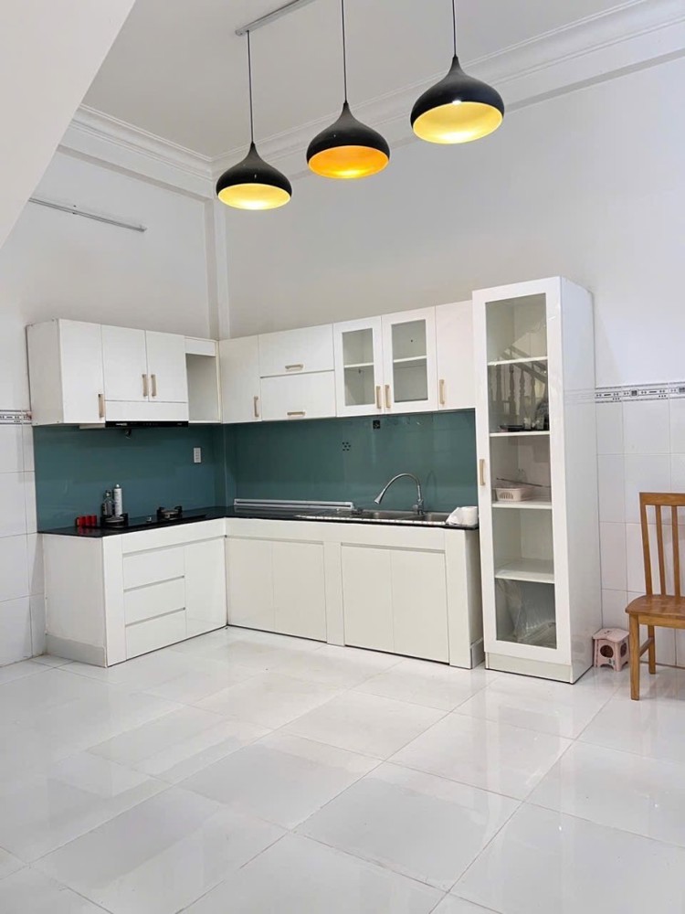 Bán nhà đẹp 3 Tầng, Hẻm xe hơi 7 chỗ, Phú Thuận, Quận 7 – Giá 9.5 tỷ