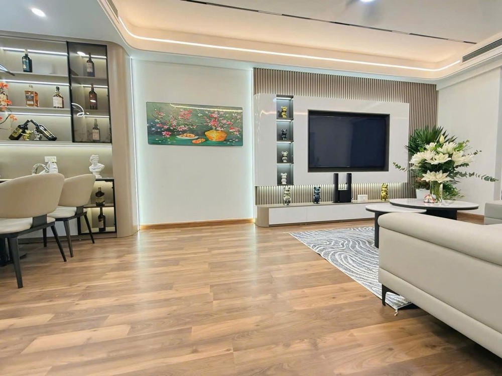 BÁN NHANH CĂN HỘ 3 NGỦ GOLDMARK CITY – GIÁ CHỈ 8.X TỶ