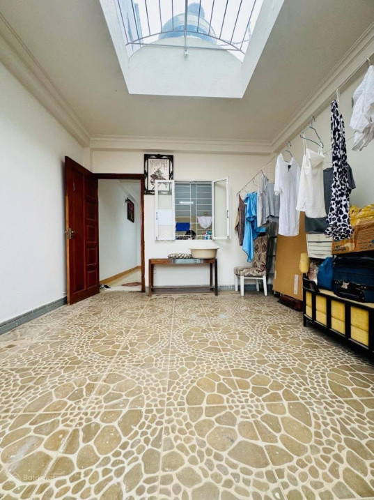 Bán nhà Trần Cung - 56m2 - 4tầng - 4m MT - ngõ thông 3 gác tránh nhau - 50m ra phố 13 ty