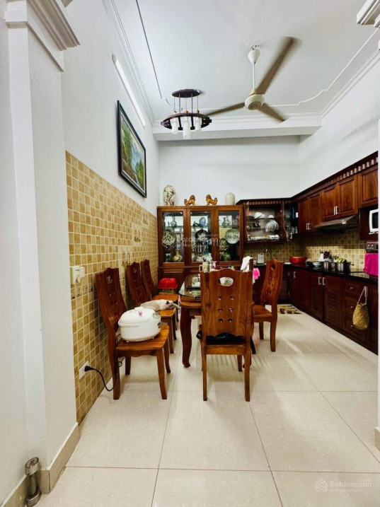 Bán nhà Trần Cung - 56m2 - 4tầng - 4m MT - ngõ thông 3 gác tránh nhau - 50m ra phố 13 ty