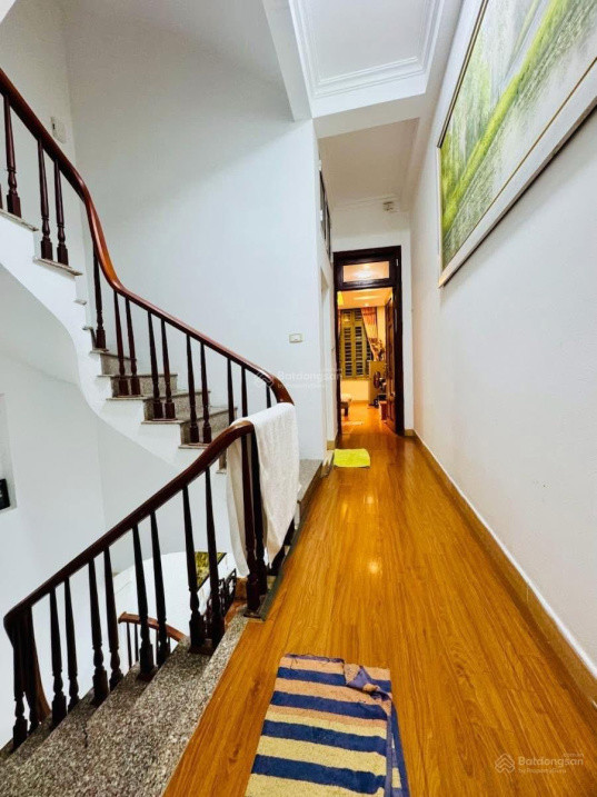 Bán nhà Trần Cung - 56m2 - 4tầng - 4m MT - ngõ thông 3 gác tránh nhau - 50m ra phố 13 ty