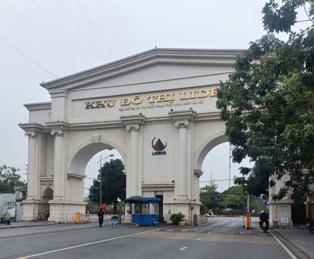Biệt thự SL LIDECO 168m2- 5 tầng, Vỉa hè - Kinh doanh đỉnh, giá 25.5tỷ