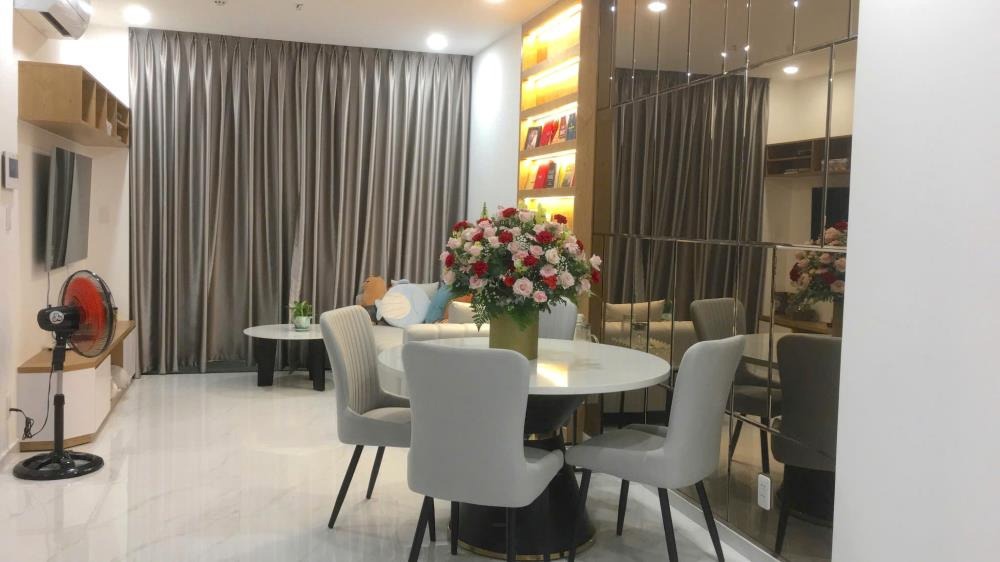 Căn hộ Precia Quận Thủ Đức: 1PN, Thiết Kế Thông Minh, Sổ Hồng Riêng