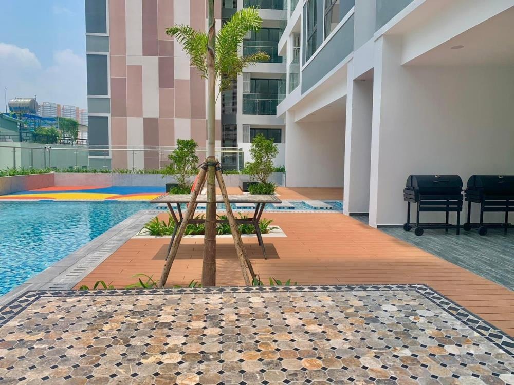 Căn hộ Precia Quận Thủ Đức: 1PN, Thiết Kế Thông Minh, Sổ Hồng Riêng