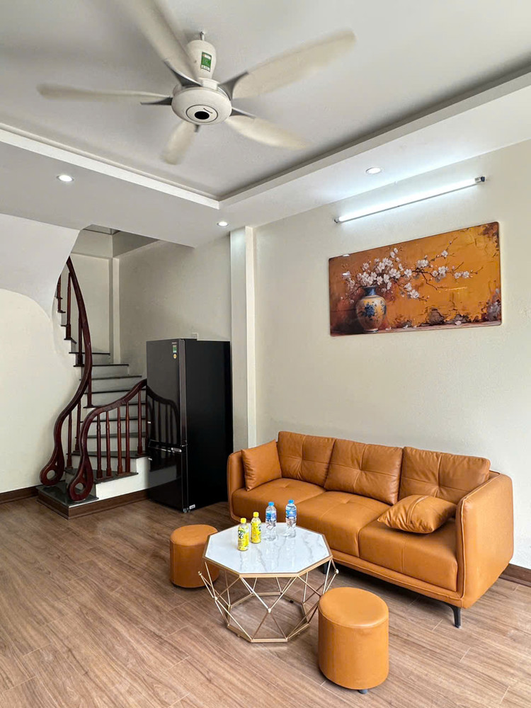 BÁN NHÀ nhiều SỸ – 5 TẦNG xe con THÔNG - hoạt động ĐỈNH!