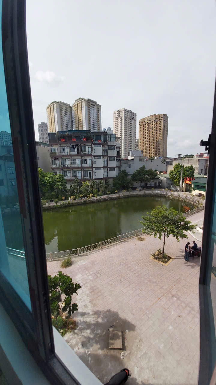 Bán nhà Mậu Lương 5 tầng, View Hồ - 7.5 tỷ (Full Nội Thất, Thang Máy)