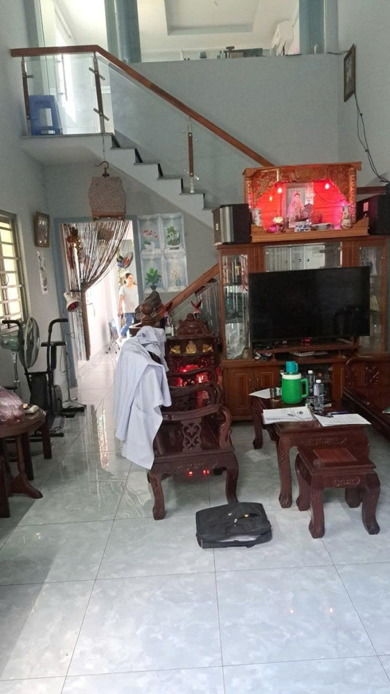 SỐC ! Chỉ 4.43 Tỷ Sở Hữu Ngay SIÊU PHẨM 105m² – NGANG 5,1m, Ô TÔ VÀO NHÀ – SÁT BÌNH TÂN  ! 🔥 Đừng