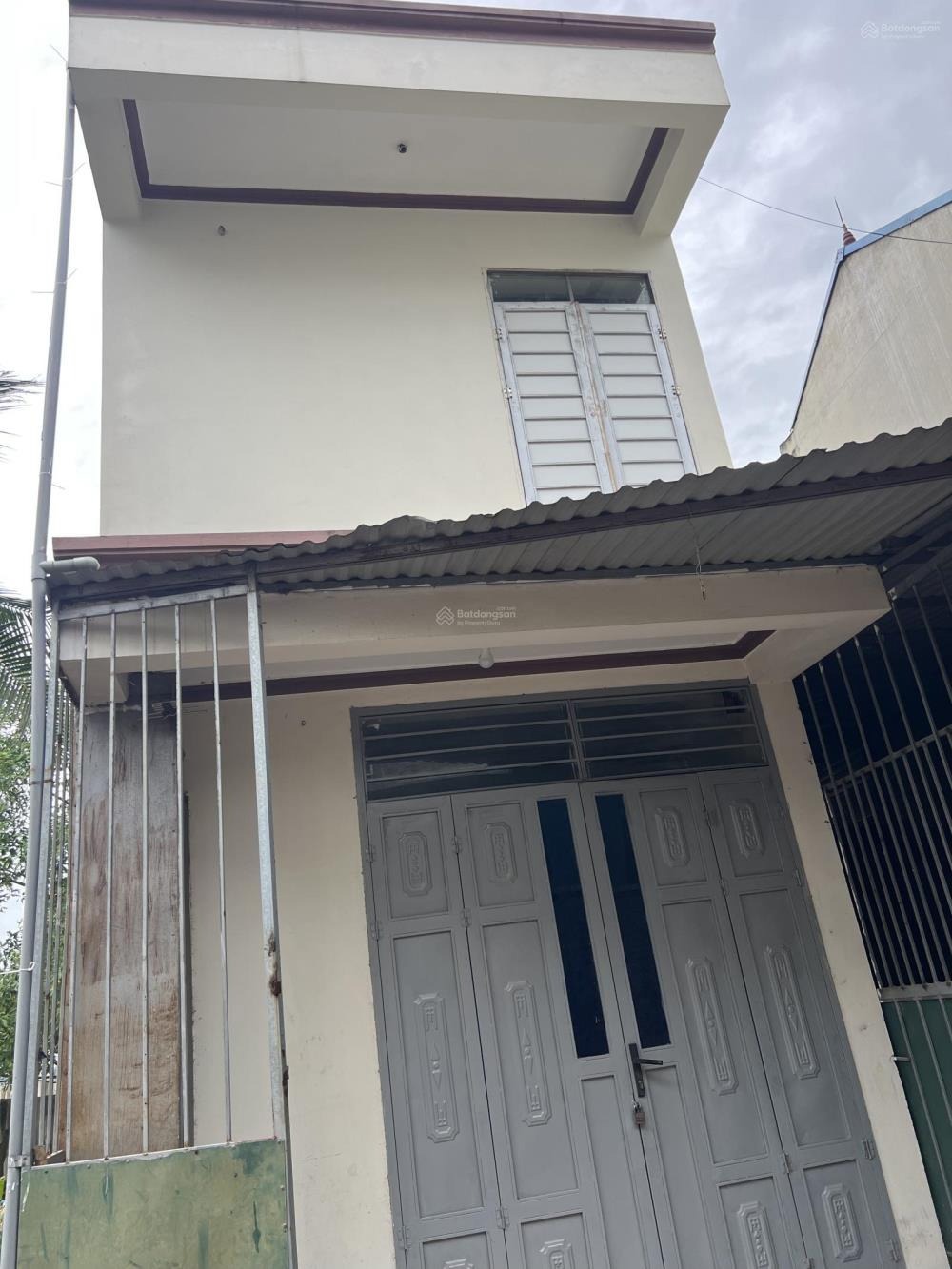 Bán Nhà 2 Tầng 55m2 Mai Đình, Sóc Sơn - Vị Trí Sầm Uất, Ô Tô Đỗ Cửa