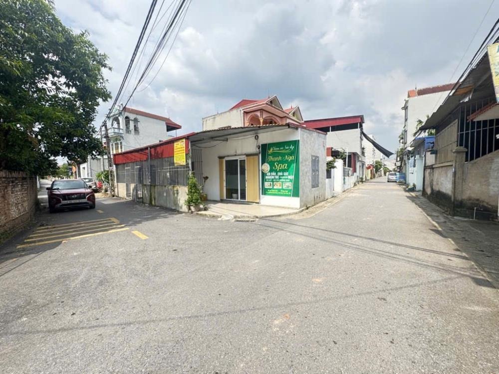 Bán Nhà 2 Tầng 55m2 Mai Đình, Sóc Sơn - Vị Trí Sầm Uất, Ô Tô Đỗ Cửa