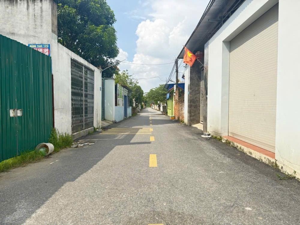Bán Nhà 2 Tầng 55m2 Mai Đình, Sóc Sơn - Vị Trí Sầm Uất, Ô Tô Đỗ Cửa
