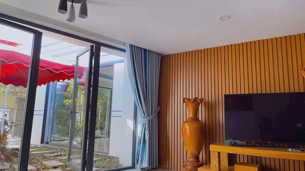 DUY NHẤT 01 CĂN NHÀ VƯỜN CÓ HỒ CÁ KOI SIÊU XINH Ở DIÊN TOÀN - GẦN ĐƯỜNG VÕ NGUYÊN GIÁP - DIÊN KHÁNH