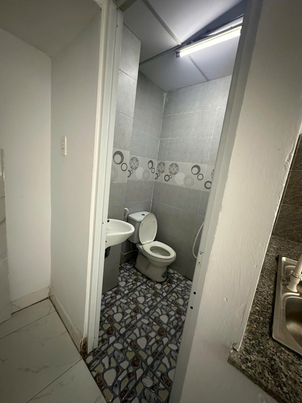 Bán nhà sổ riêng Hóc Môn 449tr - Vị trí đẹp, giao thông thuận tiện