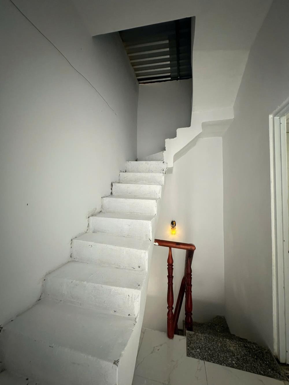Bán nhà sổ riêng Hóc Môn 449tr - Vị trí đẹp, giao thông thuận tiện