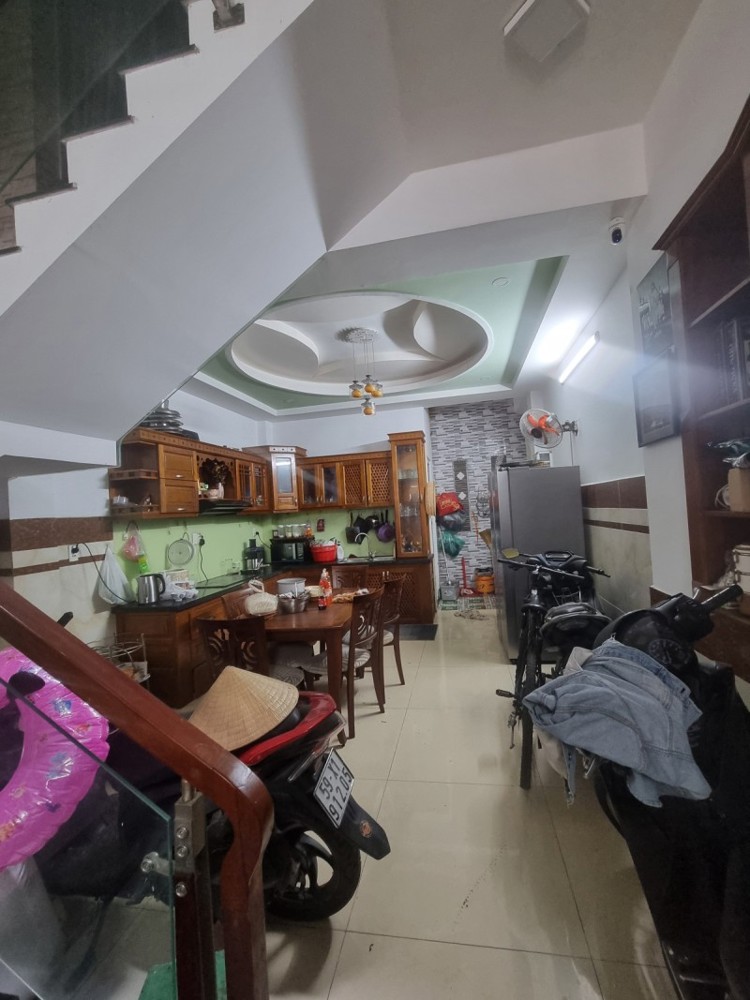 Bán nhà 4 tầng, 4PN, HXH Tân Hòa 2, Hiệp Phú, P. Tăng Nhơn Phú. 68m2, SH, 7.55 tỷ