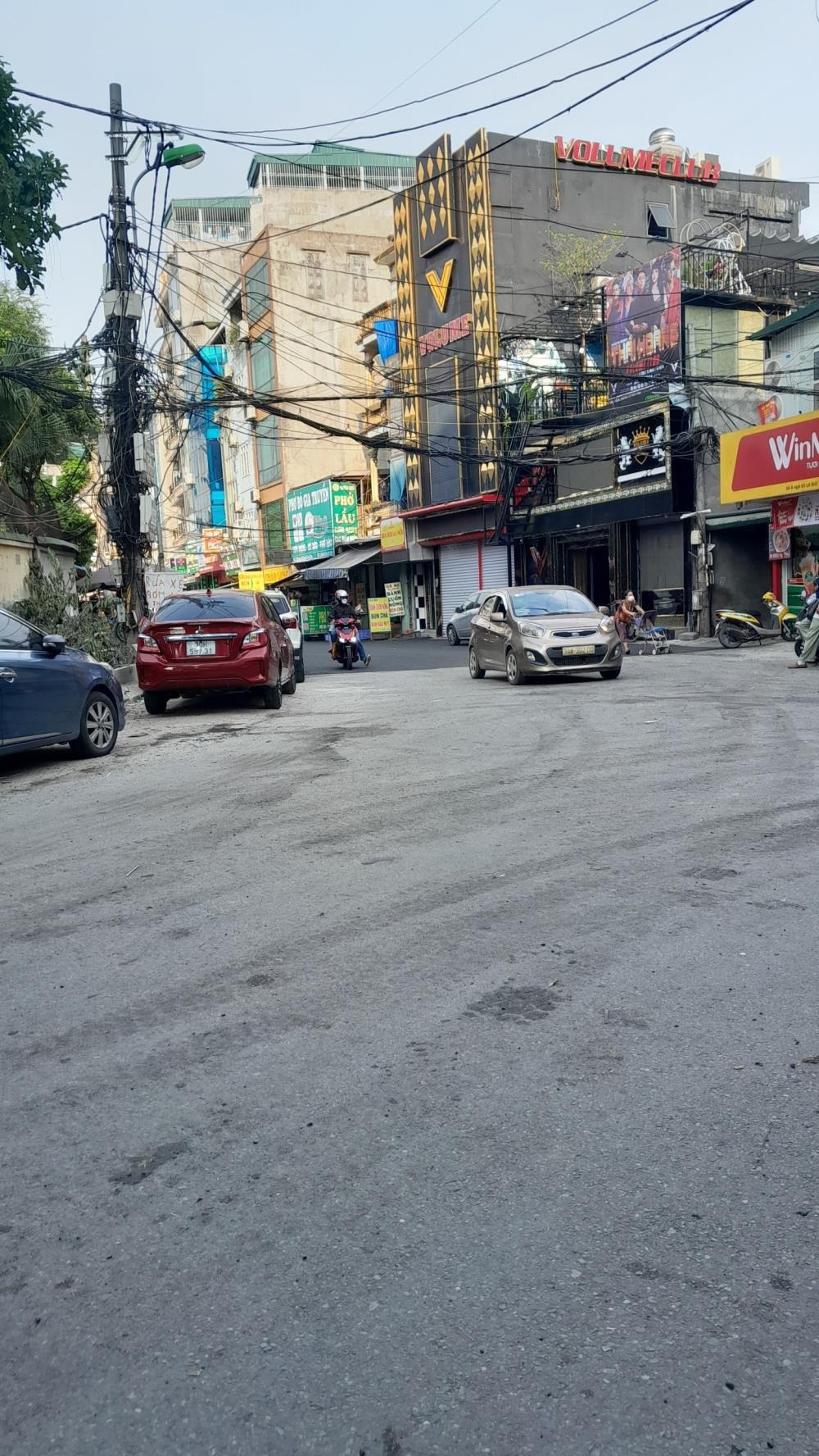 Bán nhà Phú Mỹ, Mỹ Đình - Mặt Ngõ Thông, 4 Chỗ Đỗ, Kinh Doanh - 7.x Tỷ