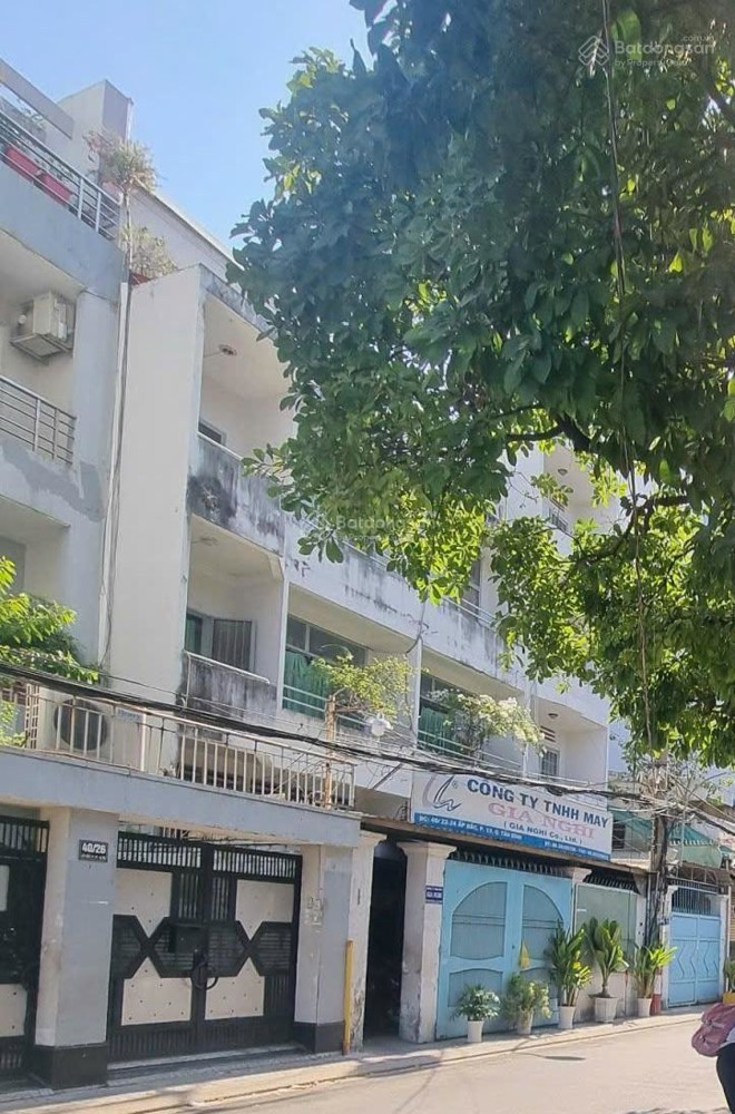 Cho thuê nhà lớn nguyên căn 13x30m, Ấp Bắc, P.13, Q. Tân Bình