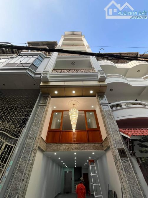 SIÊU PHẨM MẶT PHỐ TRỊNH ĐÌNH CỬU THANH XUÂN - 9 TẦNG THANG MÁY GIÁ CHỈ 28,5 TỶ