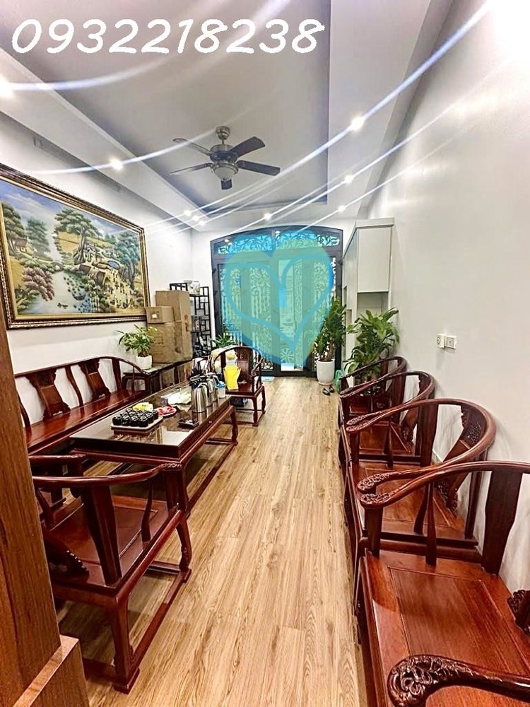 Bán nhà 6 tầng 40m2 tại Hồ Tùng Mậu